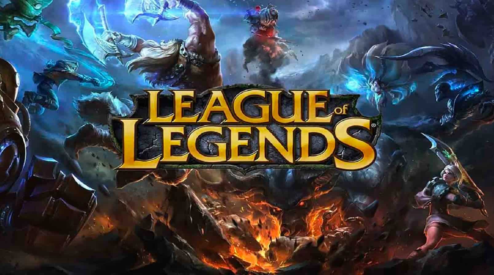 League of Legends (LoL) Game