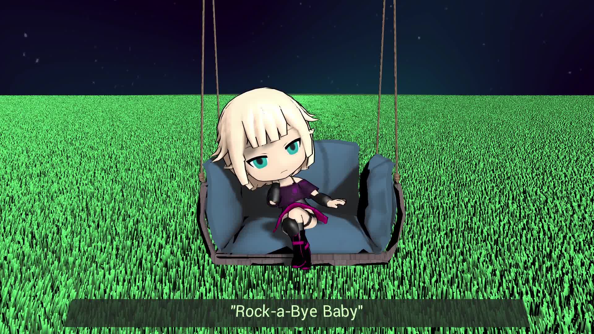 Rock-a-Bye Baby